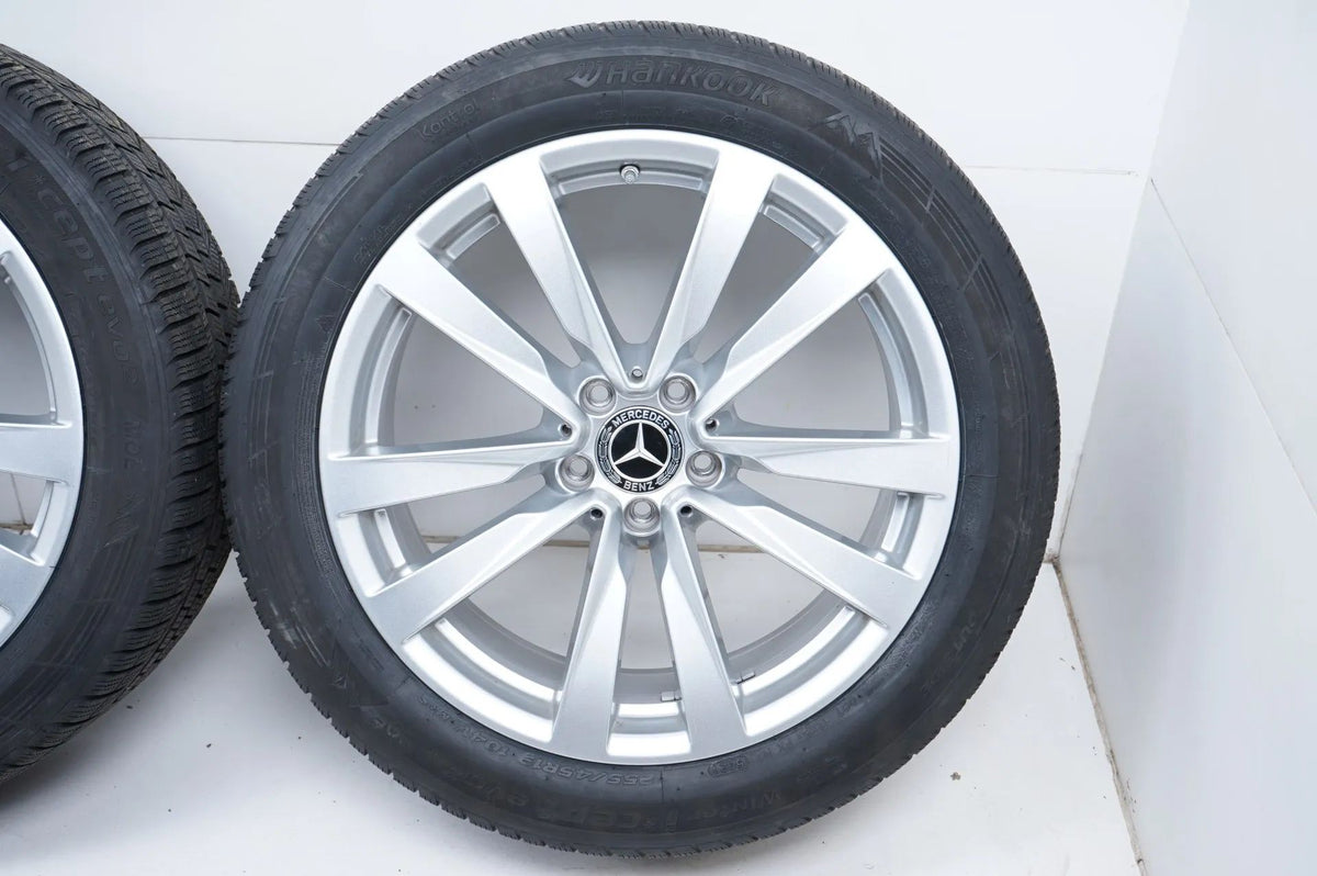Mercedes S-Class W223 winter tires/wheels 255/45/19 inch Detailansicht 10