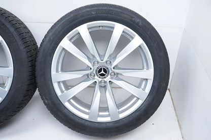 Mercedes S-Class W223 winter tires/wheels 255/45/19 inch