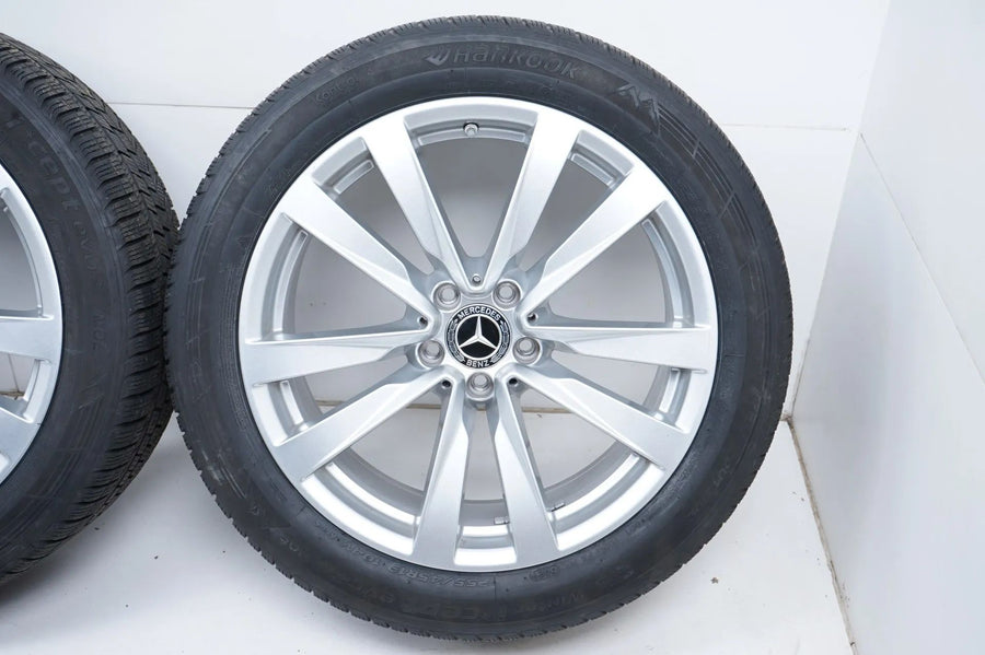 Mercedes S-Class W223 winter tires/wheels 255/45/19 inch