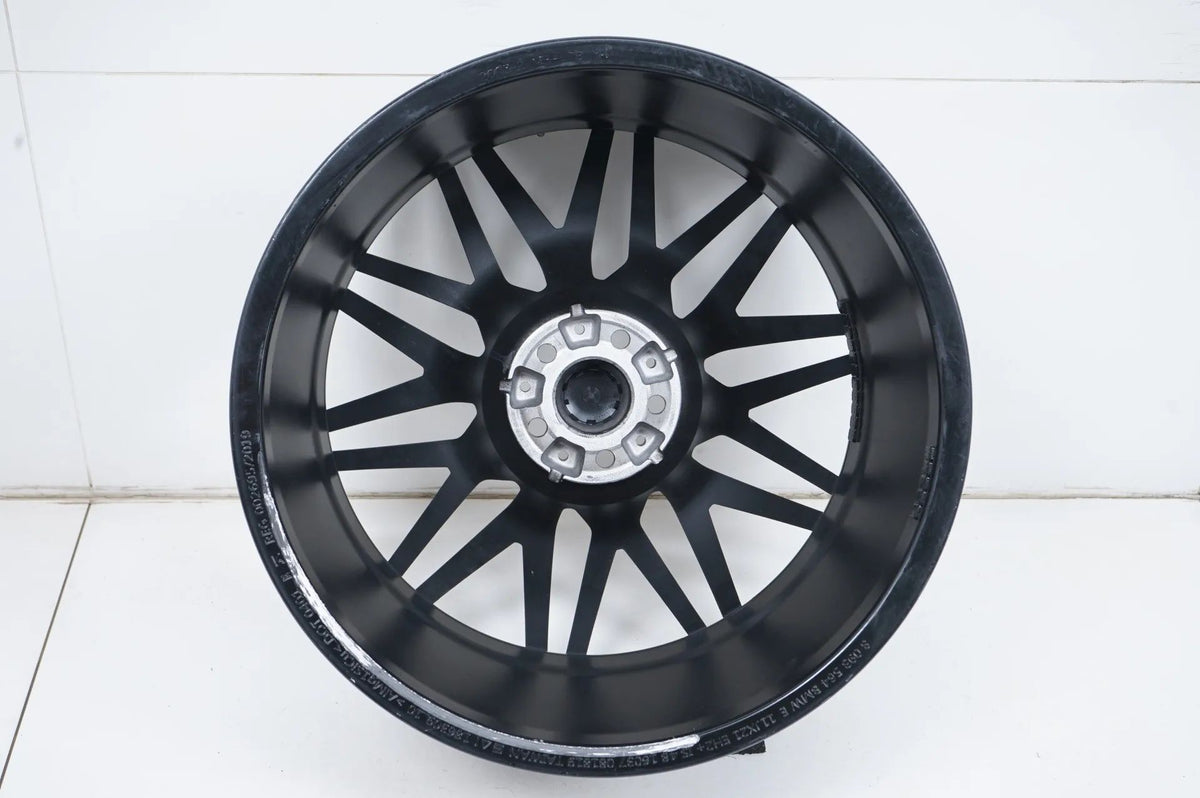 1 x BMW X5M F95 X6M F96 Alloy Wheel 21 Inch M818 8093564 11J ET48 Detailansicht 7