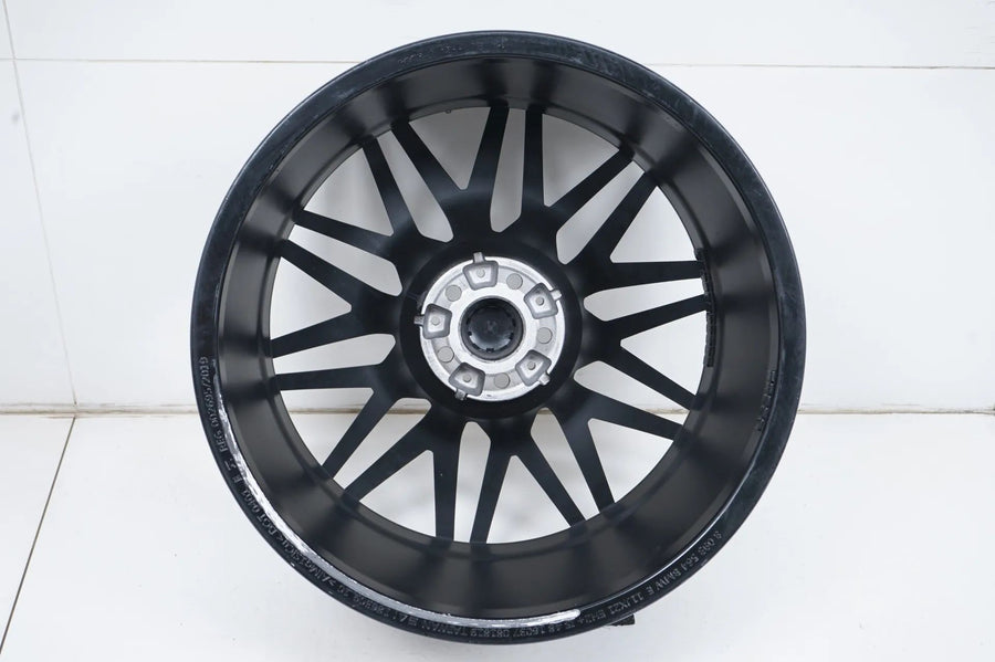 1 x BMW X5M F95 X6M F96 Alloy Wheel 21 Inch M818 8093564 11J ET48