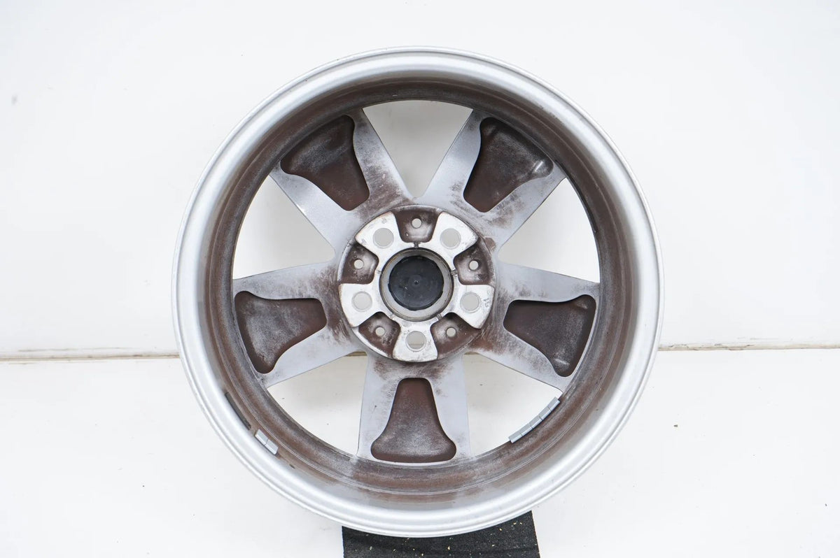 1 x MINI Clubman F54 hliníkový ráfek 16 palců 517 6877741 7J Detailní zobrazení 6