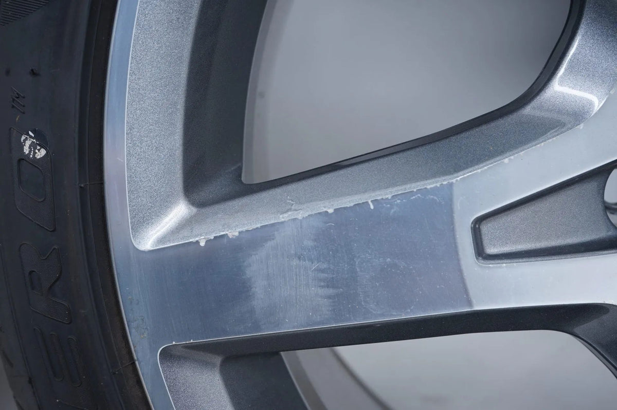Pneumatici estivi e ruote estive Mercedes SLK W172 R172 18 pollici Visualizzazione dettagliata 12