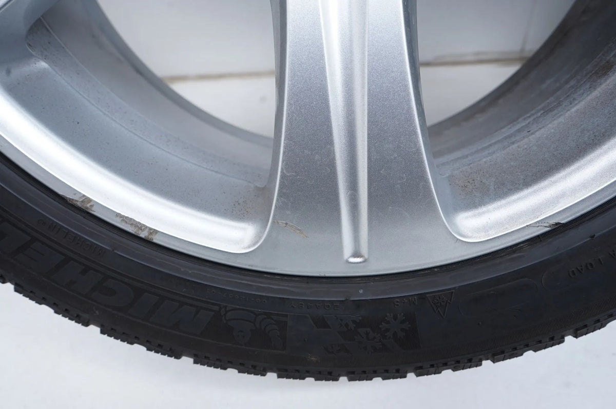 Roues d'hiver pour Mercedes Classe E W213, pneus d'hiver 245/45/18 pouces Detailansicht 6