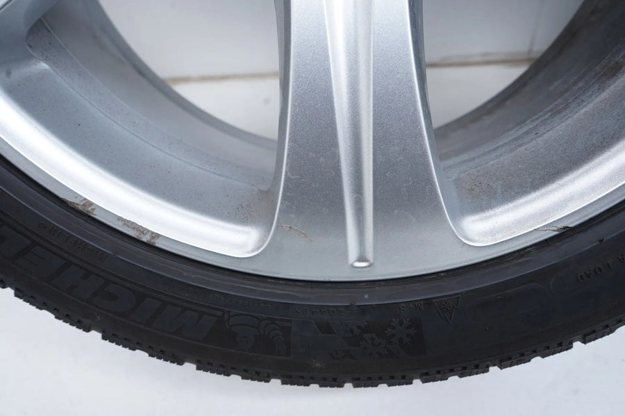 Roues d'hiver pour Mercedes Classe E W213, pneus d'hiver 245/45/18 pouces