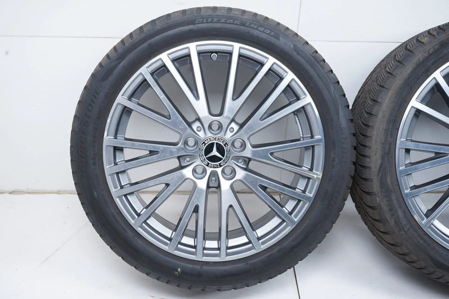 Mercedes AB Class W177 B247 Winter Wheels Winter Tires 18 Inch