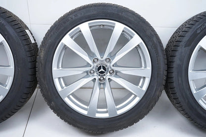 Mercedes S-Class W223 winter tires/wheels 255/45/19 inch