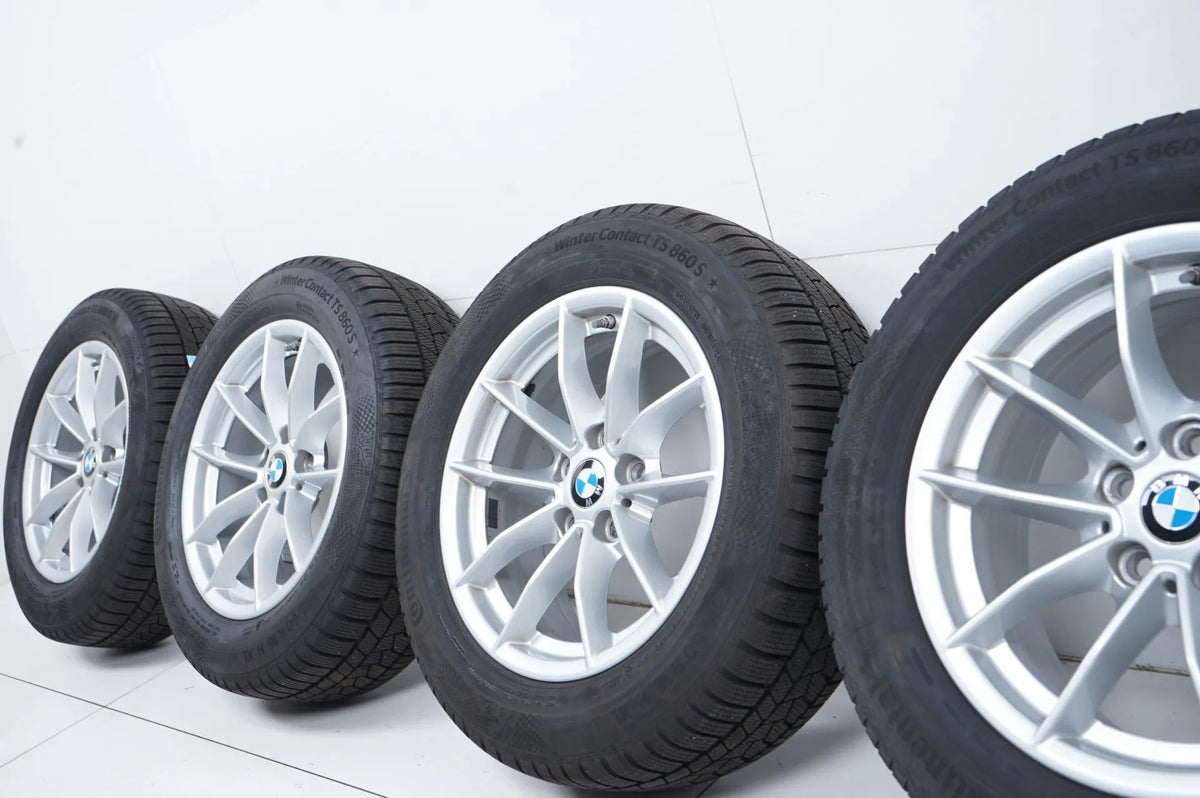 BMW 3 Series G20 G21 Winter Tires Winter Wheels 205/60 R16 inch Detailansicht 10