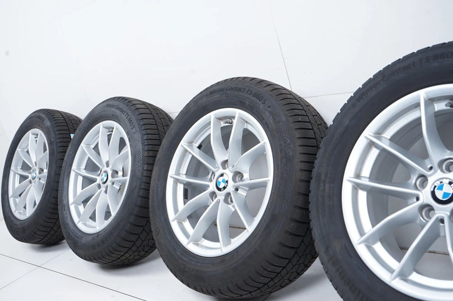 BMW 3 Series G20 G21 Winter Tires Winter Wheels 205/60 R16 inch