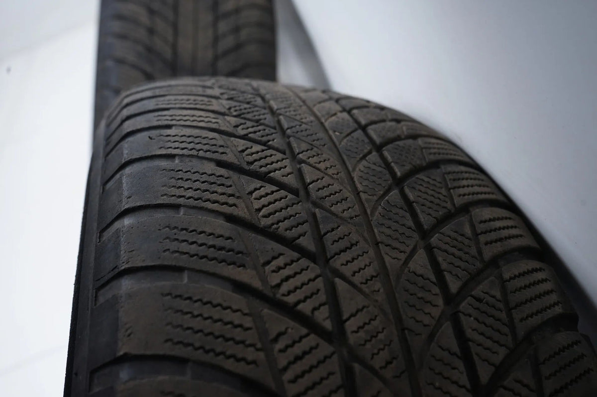 BMW X3 X4 G01 G02 Winter Tires Winter Wheels 225 60 18 inch Detailansicht 9