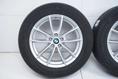 BMW X3 X4 G01 G02 Winter Tires Winter Wheels 225 60 18 inch