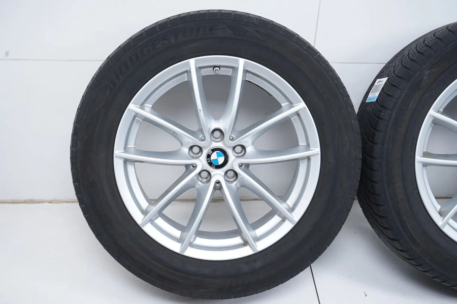 BMW X3 X4 G01 G02 Winter Tires Winter Wheels 225 60 18 inch