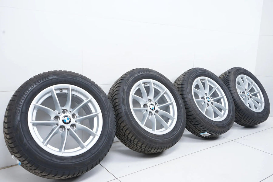 BMW 3 Series G20 G21 Winter Tires Winter Wheels 205/60 R16 inch