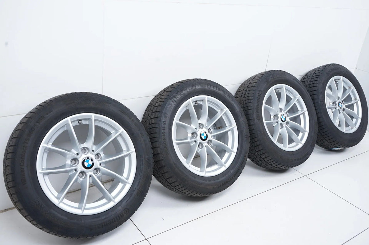 BMW 3 Series G20 G21 Winter Tires Winter Wheels 205/60 R16 inch Detailansicht 2