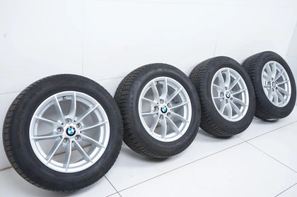 Bmw 3er G20 G21 Winterreifen Winterräder 205 60 16 Zoll
