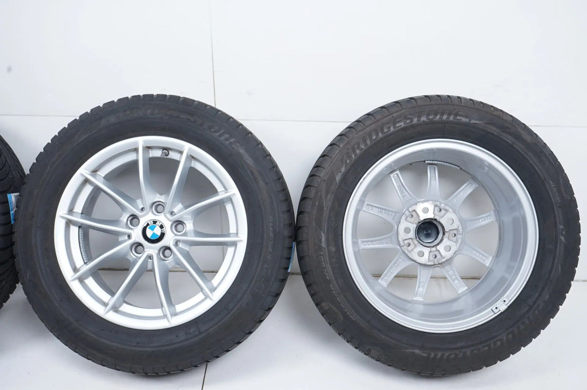 BMW 3 Series G20 G21 Winter Tires Winter Wheels 205/60 R16 inch Detailansicht 14