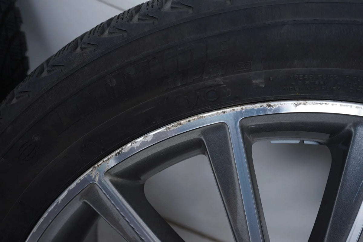 Mercedes GLC C253 W253 X253 Winter tires Winter wheels 20 inch Detailansicht 8