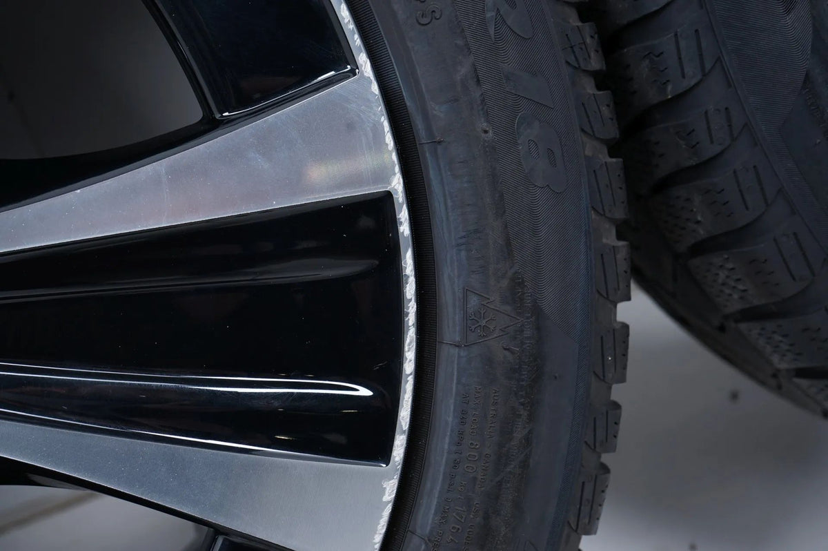 Mercedes E-Class W213 winter tires/wheels 245/45/18 inch Detailansicht 7