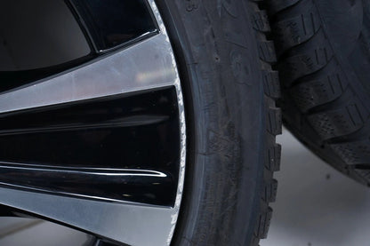 Mercedes E-Class W213 winter tires/wheels 245/45/18 inch