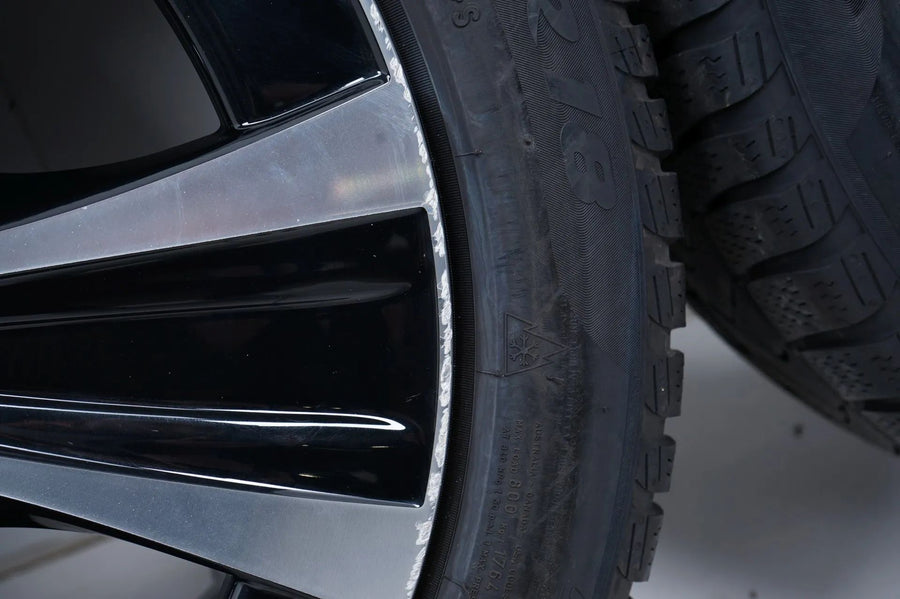 Mercedes E-Class W213 winter tires/wheels 245/45/18 inch