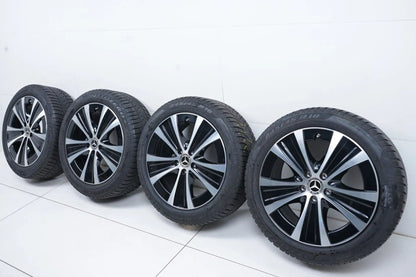 Mercedes E-Class W213 winter tires/wheels 245/45/18 inch