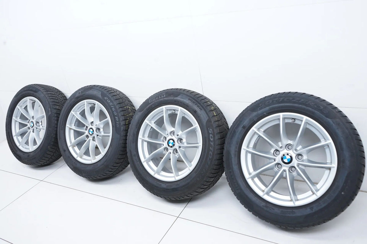 BMW 3 Series G20 G21 Winter Tires Winter Wheels 205/60 R16 inch Detailansicht 7
