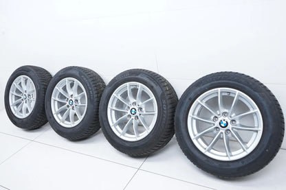BMW 3 Series G20 G21 Winter Tires Winter Wheels 205/60 R16 inch