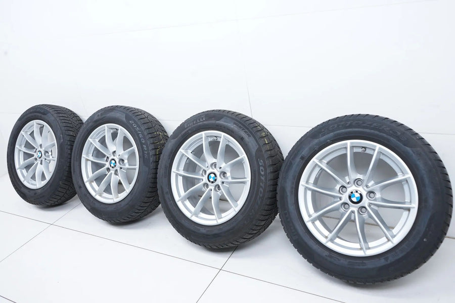 BMW 3 Series G20 G21 Winter Tires Winter Wheels 205/60 R16 inch