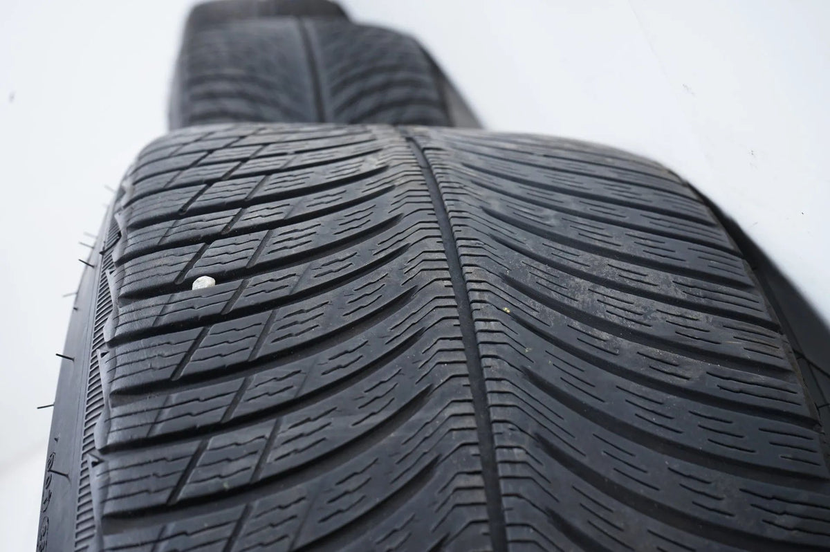 Mercedes SL AMG R232 W232 Winter Tires Winter Wheels 20 Inch Detailansicht 16