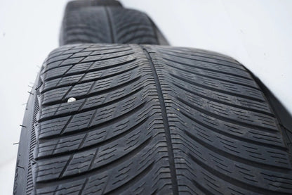 Mercedes SL AMG R232 W232 Winter Tires Winter Wheels 20 Inch