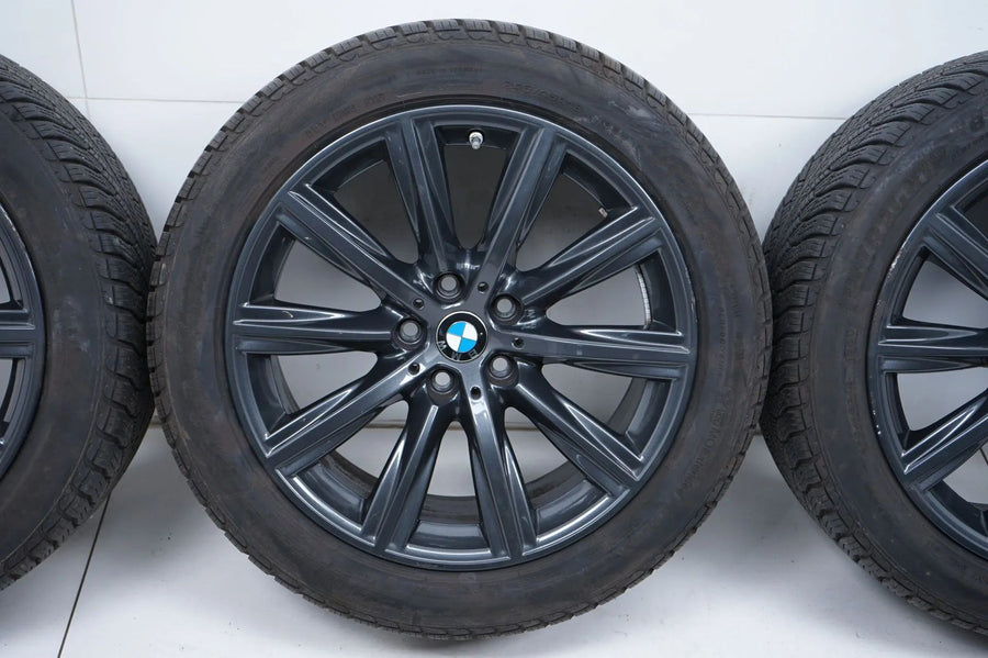 BMW 5 Series G30 G31 Winter Tires Winter Wheels 245 45 18 inch