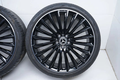 Mercedes EQE W295 V295 Summer Tires Summer Wheels 21 Inch