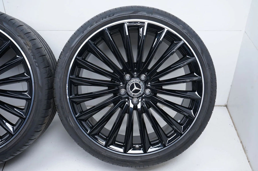 Mercedes EQE W295 V295 Summer Tires Summer Wheels 21 Inch