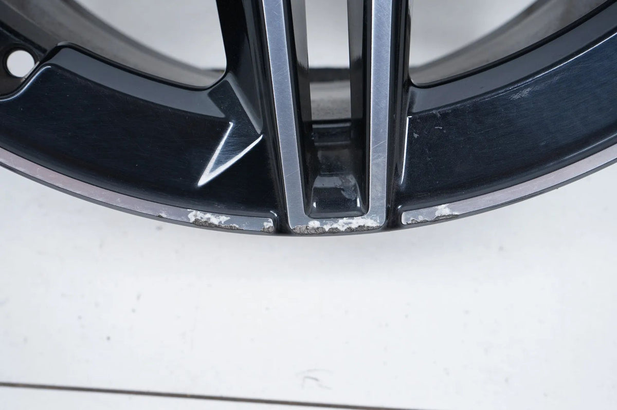 1 x hliníkový disk Mercedes CLS53 W257 19 palců A2574013000 8J ET10 Detailní zobrazení 3