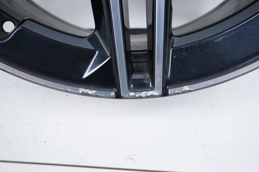 1 x hliníkový disk Mercedes CLS53 W257 19 palců A2574013000 8J ET10