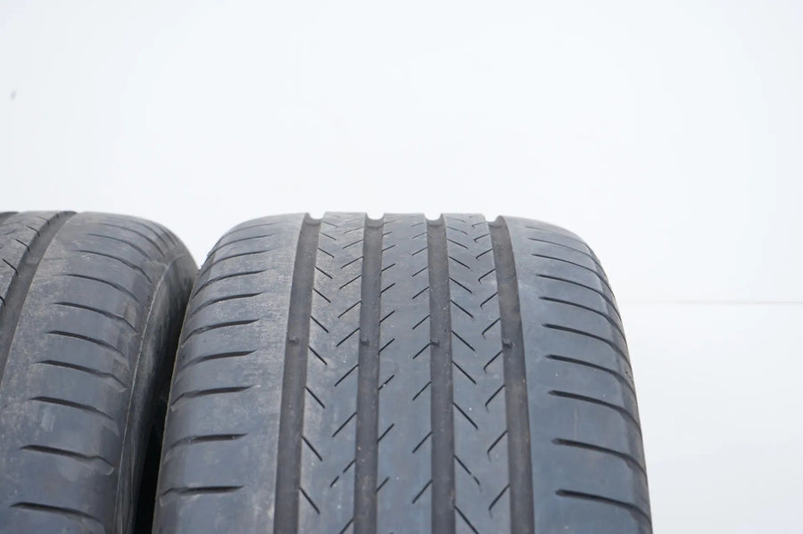 2 x Sommerreifen Continental 225 55 18 Zoll DOT22  ca. 4 mm