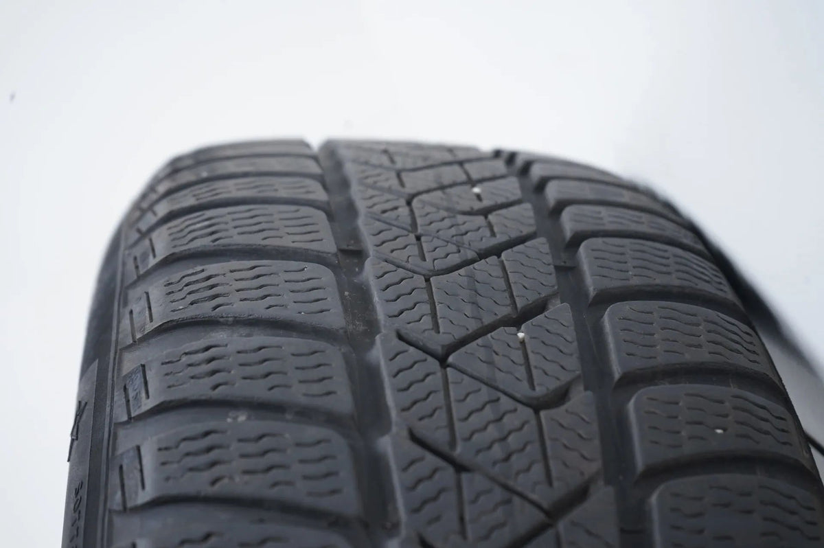 BMW X1 X2 F48 F39 Winter Tires Winter Wheels 205 60 17 inch Detailansicht 14