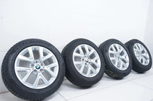 Pneus hiver BMW X1 X2 F48 F39, jantes hiver 205/60/17 pouces