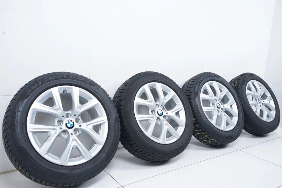 BMW X1 X2 F48 F39 Winter Tires Winter Wheels 205 60 17 inch