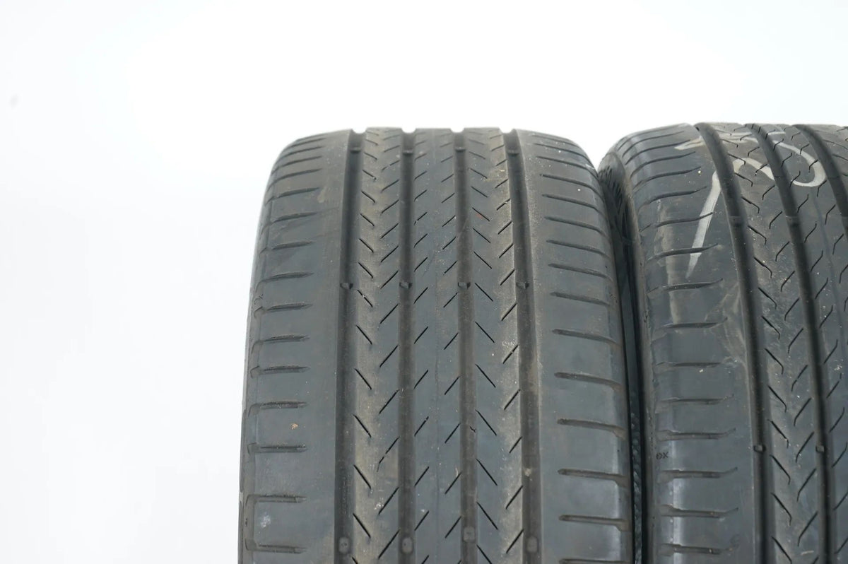2 pneus été Continental 245/45/19 pouces DOT23, profondeur de sculpture d'environ 5 mm, BMW*MO Detailansicht 4