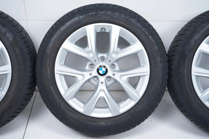 BMW X1 X2 F48 F39 Winter Tires Winter Wheels 205 60 17 inch