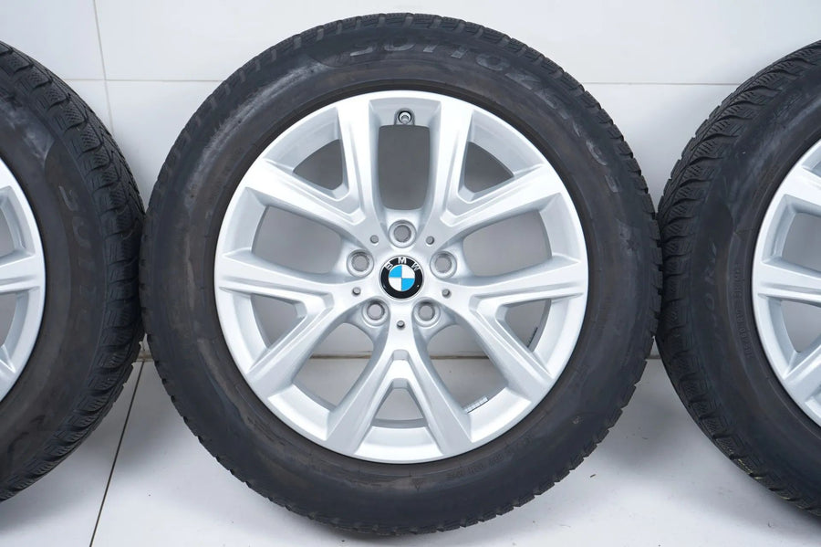BMW X1 X2 F48 F39 Winter Tires Winter Wheels 205 60 17 inch