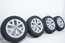 BMW X1 X2 F48 F39 winterbanden winterwielen 205 60 17 inch