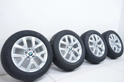 BMW X1 X2 F48 F39 Winter Tires Winter Wheels 205 60 17 inch