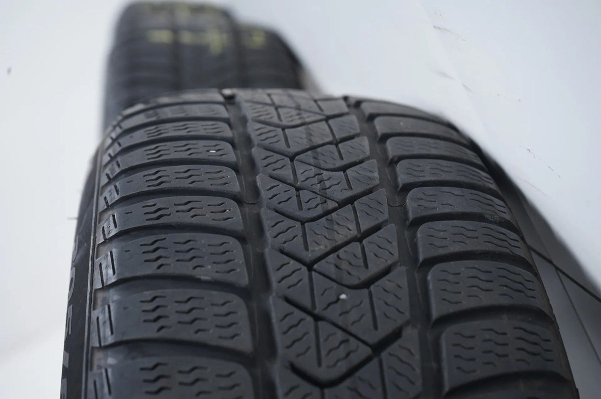 BMW X1 X2 F48 F39 Winter Tires Winter Wheels 205 60 17 inch Detailansicht 10