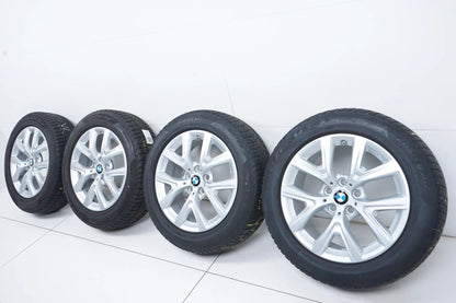 BMW X1 X2 F48 F39 Winter Tires Winter Wheels 205 60 17 inch