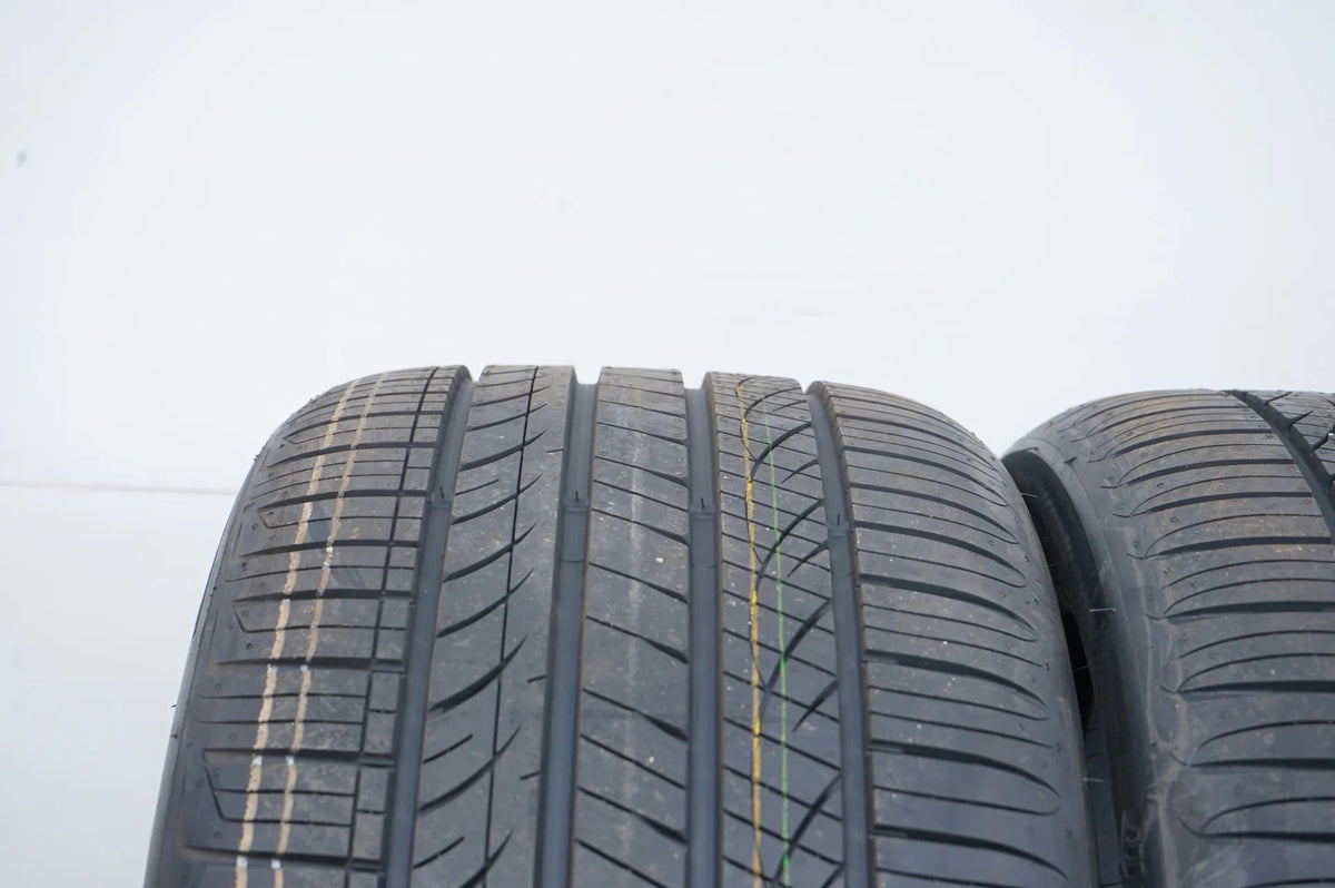 2 x DEMO summer tires 285 35 20 inch Hankook DOT20 MO RFT Detailansicht 4