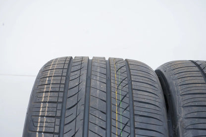 2 x DEMO summer tires 285 35 20 inch Hankook DOT20 MO RFT
