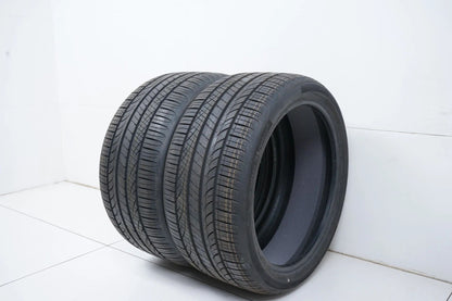 2 pneus été de démonstration Hankook DOT20 MO RFT 285/35/20 pouces