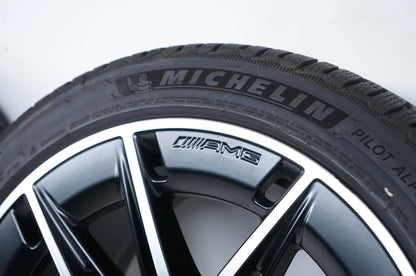 Mercedes E53 AMG W214 Winterräder Winterreifen 20 Zoll A2144011100 A2144011200